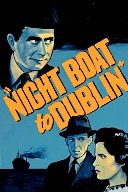 Night Boat to Dublin 1946 official movie poster