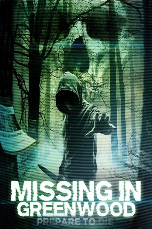 Missing In Greenwood 2020 official movie poster