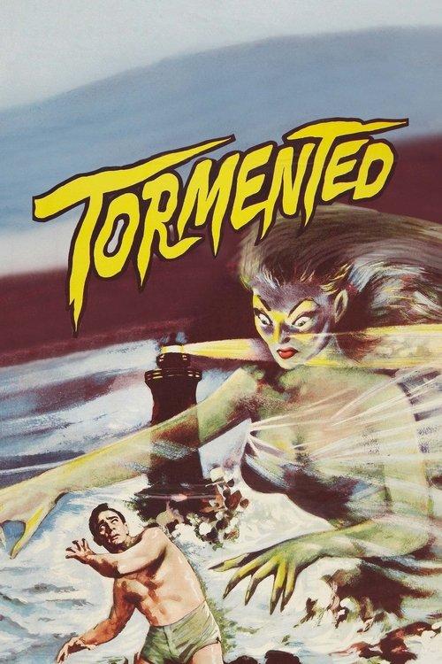Tormented 1960 official movie poster