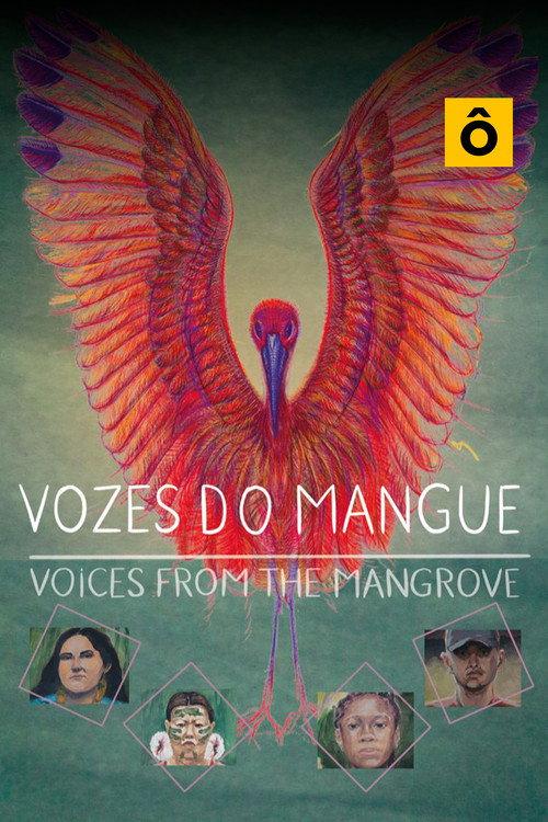 Vozes do Mangue 2024 official movie poster