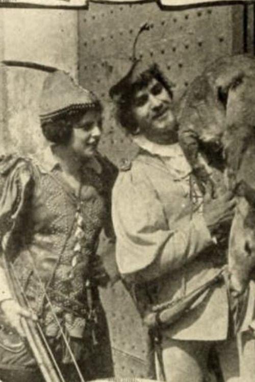 Robin Hood 1913 official movie poster