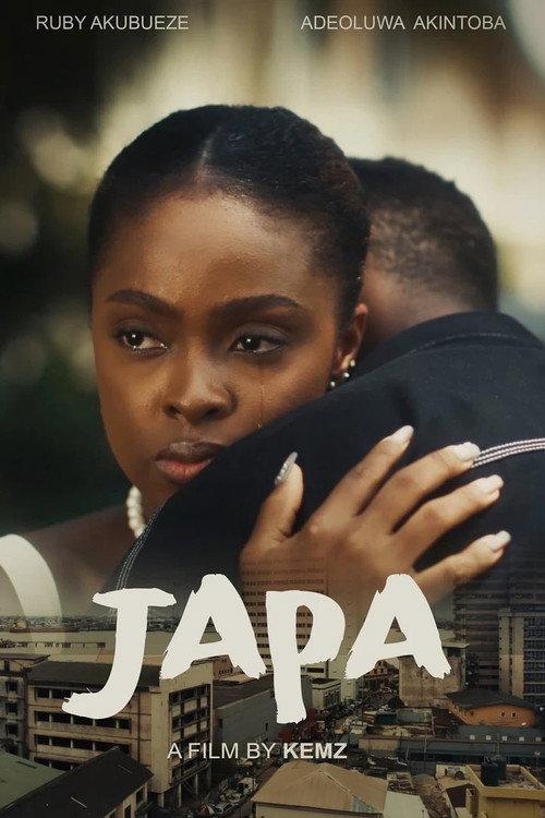 JAPA 2025 official movie poster