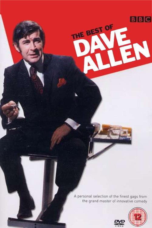 The Best of Dave Allen 2005 official movie poster