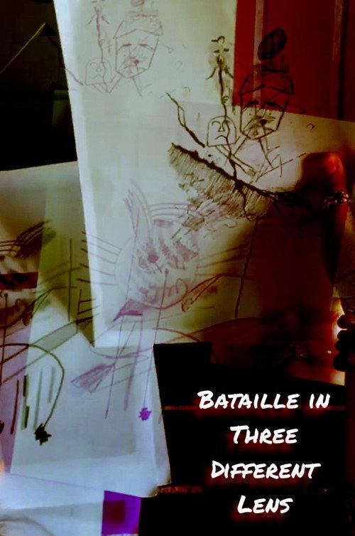 Bataille in Three Different Lens  official movie poster