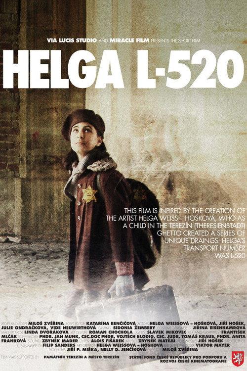 Helga L-520 2011 official movie poster