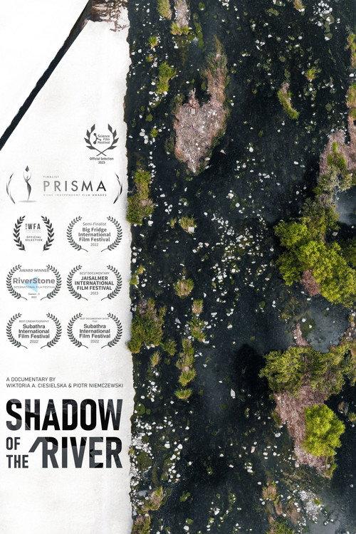 Shadow of the River 2022 official movie poster