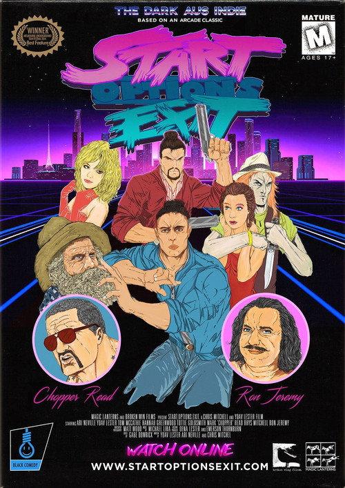 Start Options Exit 2014 official movie poster