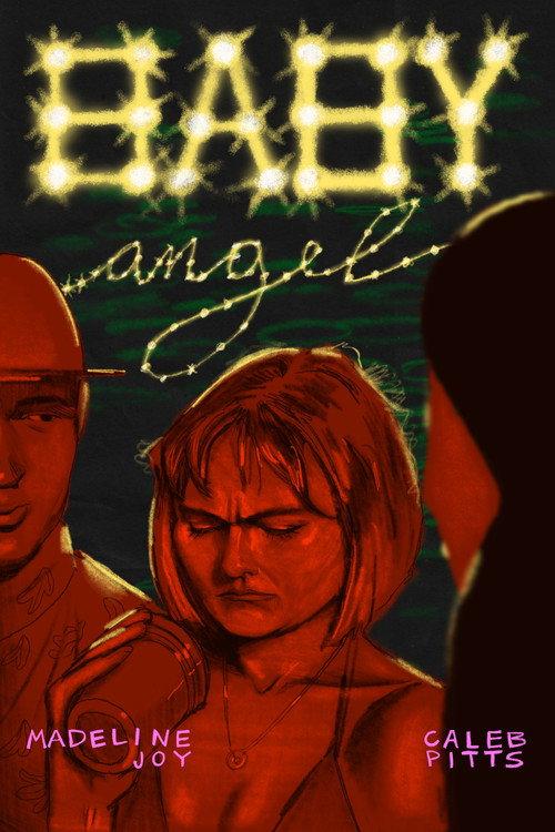 Baby Angel 2026 official movie poster