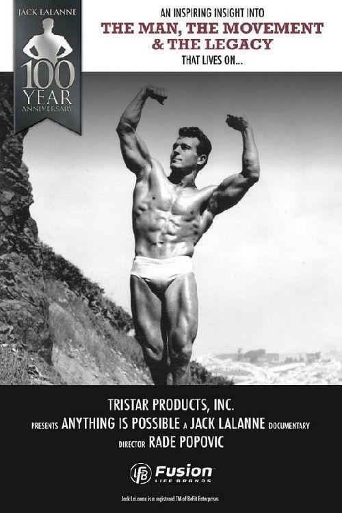 Anything Is Possible 2015 official movie poster