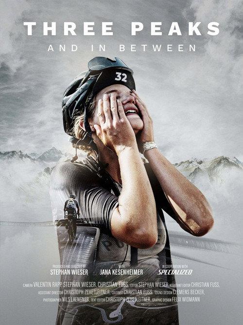 Three Peaks & In Between 2021 official movie poster
