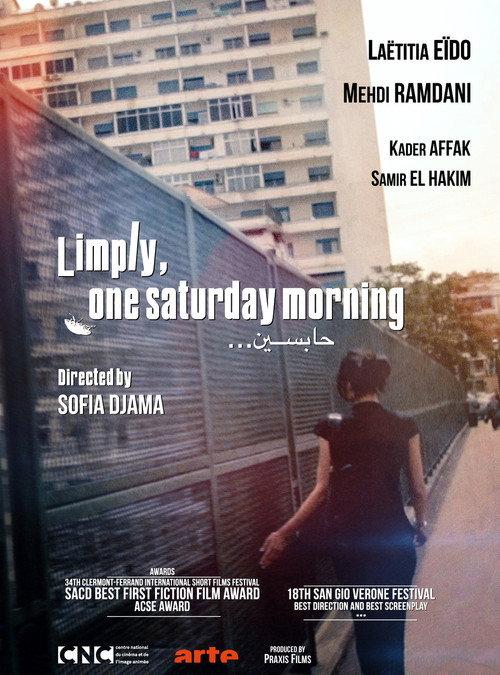 Mollement, un samedi matin 2012 official movie poster
