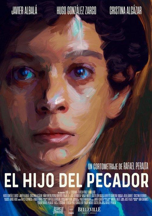 The Sinner's Son 2021 official movie poster
