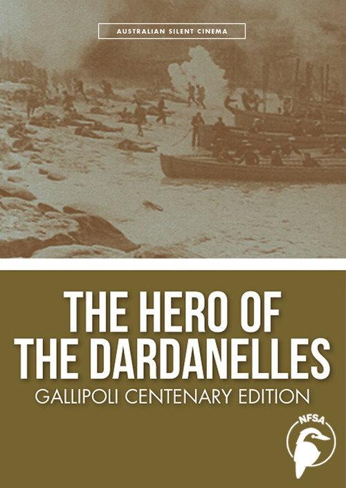 The Hero of the Dardanelles 1915 official movie poster