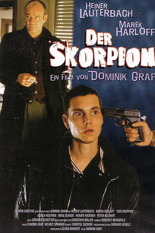 The Scorpion 1997 official movie poster