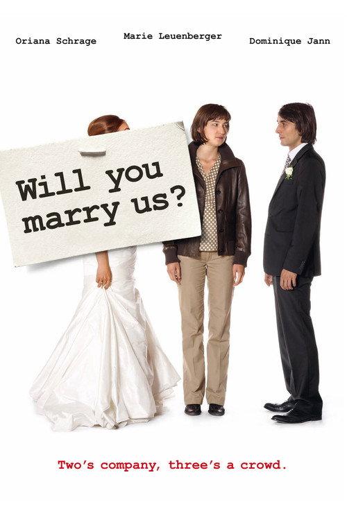 Will You Marry Us? 2009 official movie poster