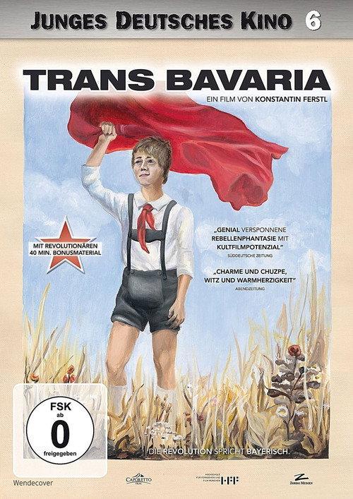 Trans Bavaria 2012 official movie poster