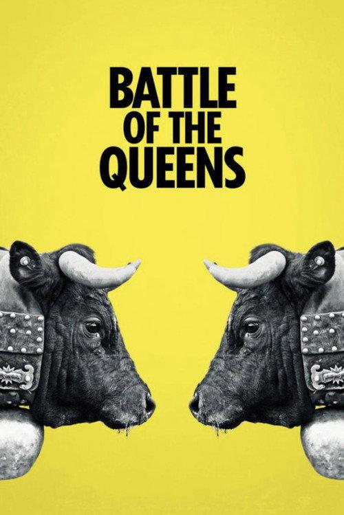 Battle of the Queens 2011 official movie poster