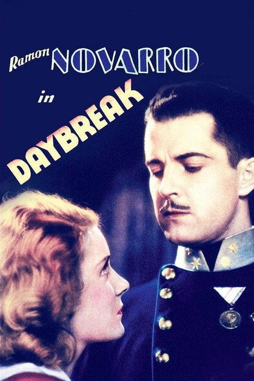 Daybreak 1931 official movie poster