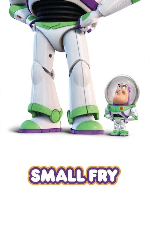 Small Fry 2011 official movie poster