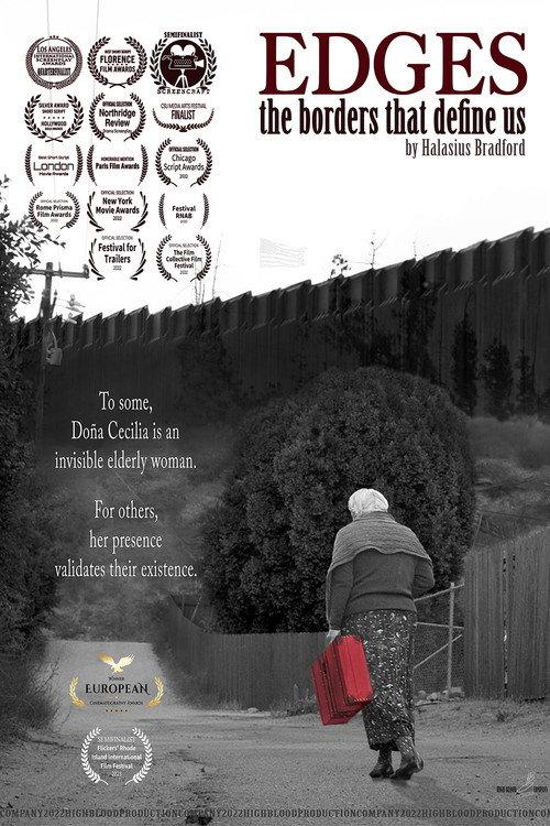 EDGES - the borders that define us 2024 official movie poster