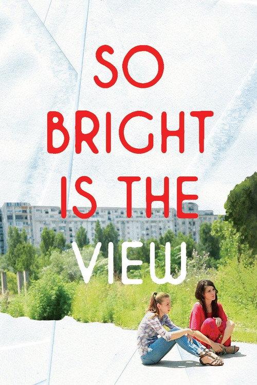 So Bright Is the View 2014 official movie poster