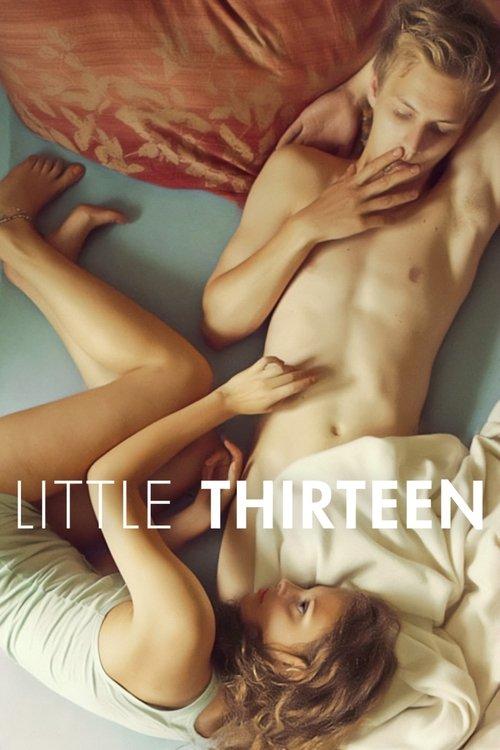 Little Thirteen 2012 official movie poster
