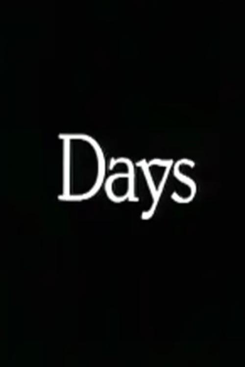 Days 1981 official movie poster