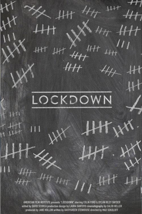 Lockdown 2016 official movie poster