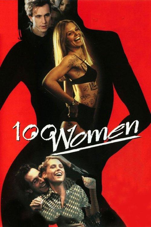 100 Women 2002 official movie poster