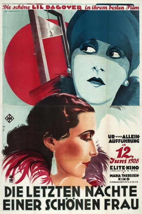 Der Anwalt des Herzens 1927 official movie poster