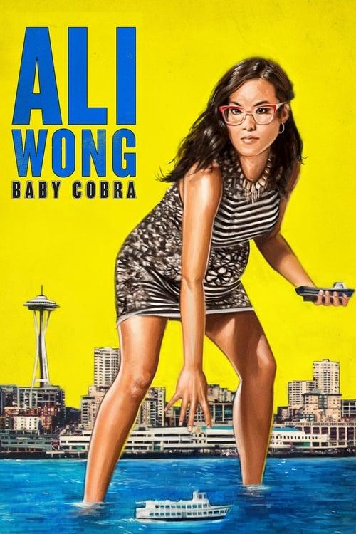 Ali Wong: Baby Cobra 2016 official movie poster