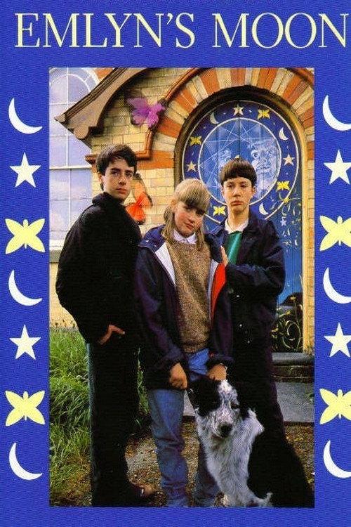 Emlyn's Moon 1990 official movie poster