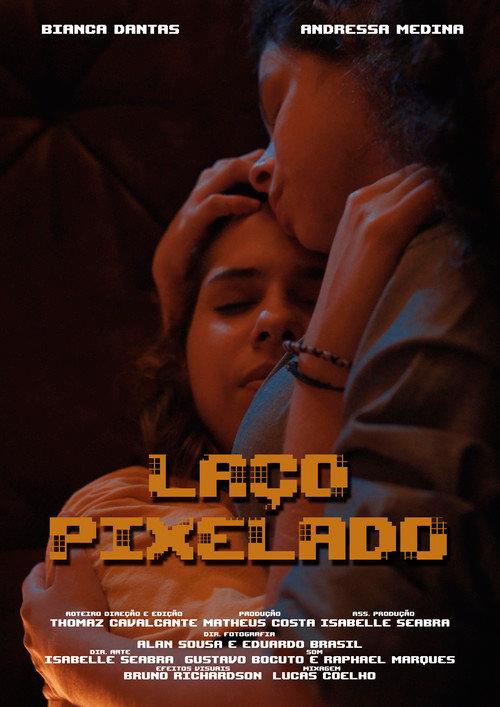 Pixelated Love  official movie poster