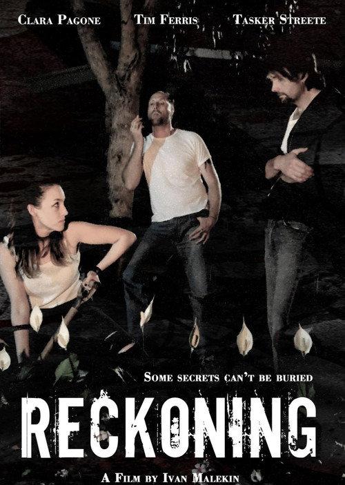 Reckoning 2012 official movie poster