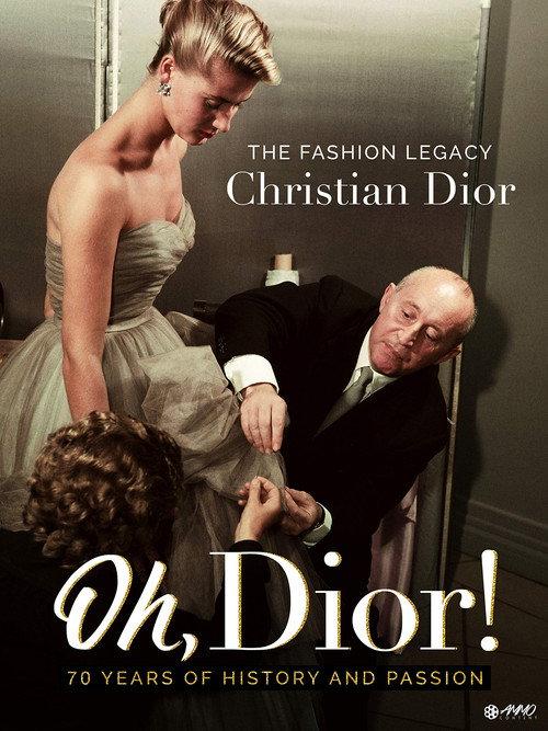 Oh, Dior! 2017 official movie poster