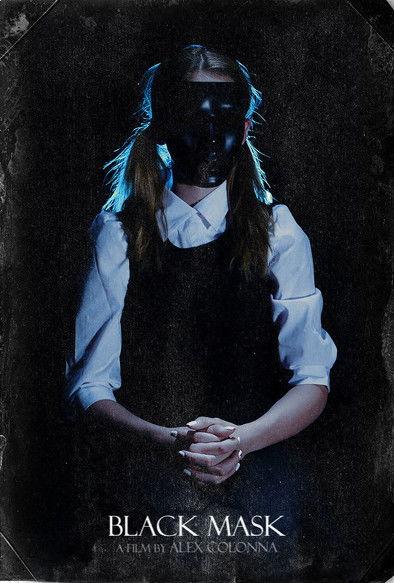 Black Mask 2014 official movie poster