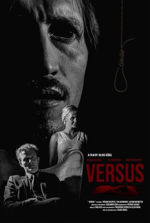 ANGST I: Versus 2021 official movie poster