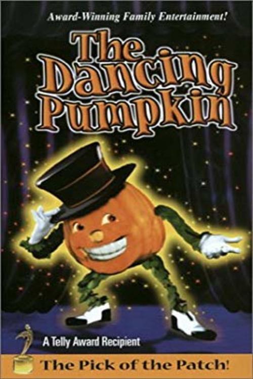 The Dancing Pumpkin 2000 official movie poster