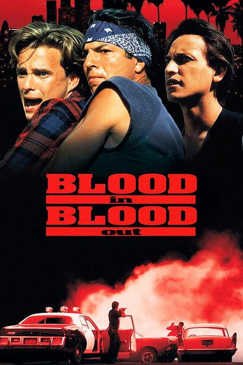 Bound by Honor 1993 official movie poster