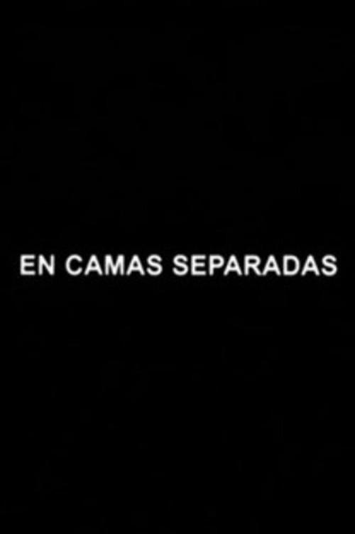 En camas separadas 2003 official movie poster