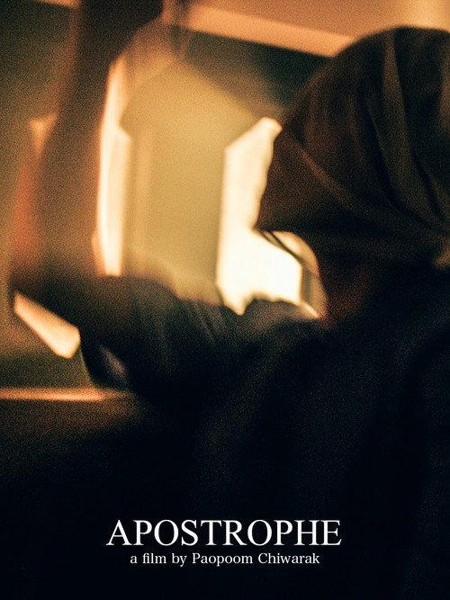 Apostrophe 2019 official movie poster