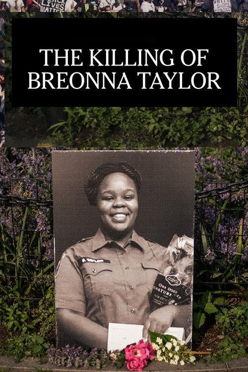 The Killing of Breonna Taylor 2020 official movie poster