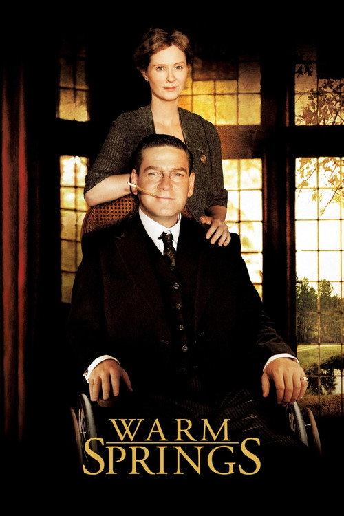 Warm Springs 2005 official movie poster