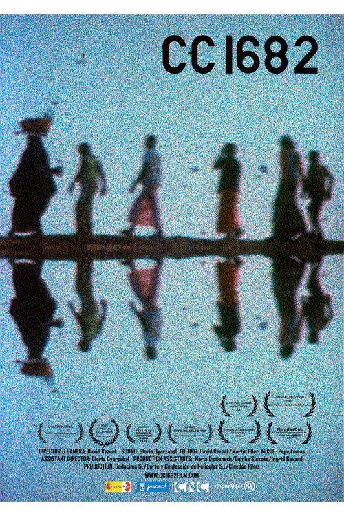 CC1682 2016 official movie poster