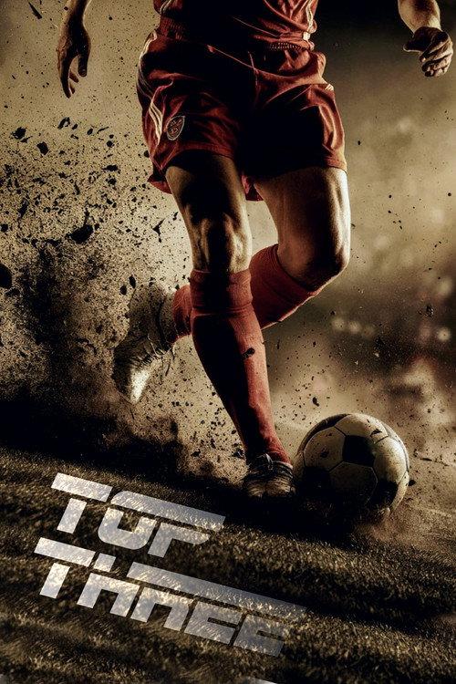 Top Three 2024 official movie poster