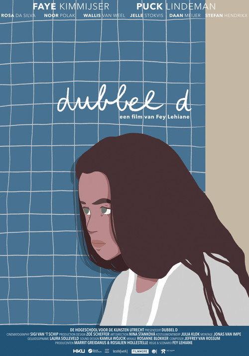 Double D 2018 official movie poster