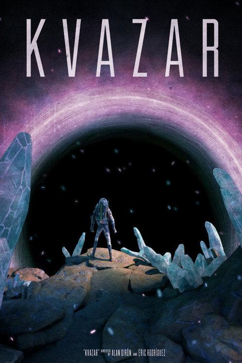Kvazar 2018 official movie poster
