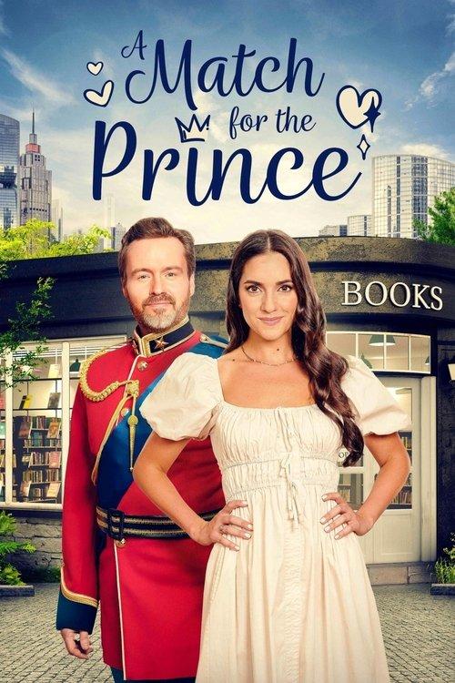 A Match for the Prince 2022 official movie poster