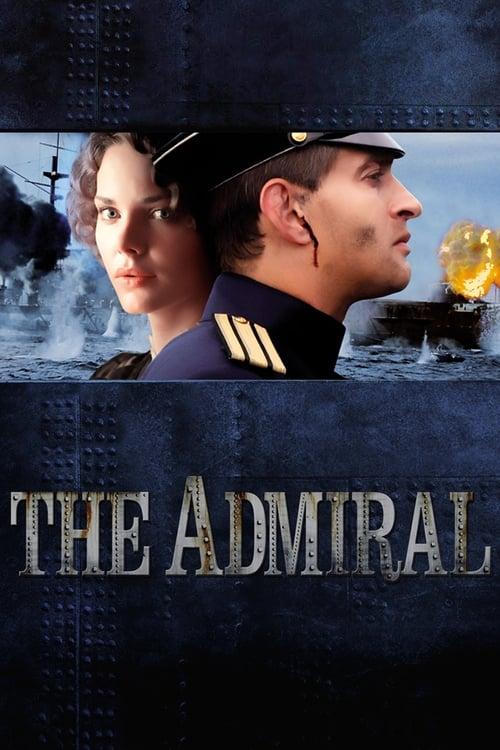 Admiral 2008 official movie poster