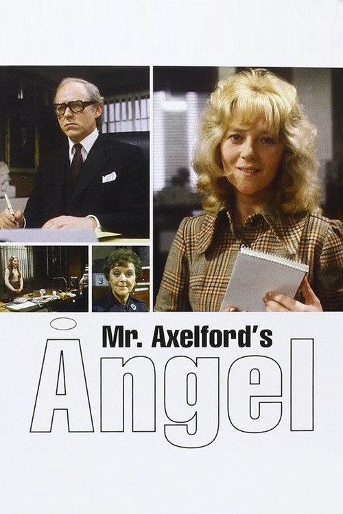 Mr. Axelford's Angel 1974 official movie poster